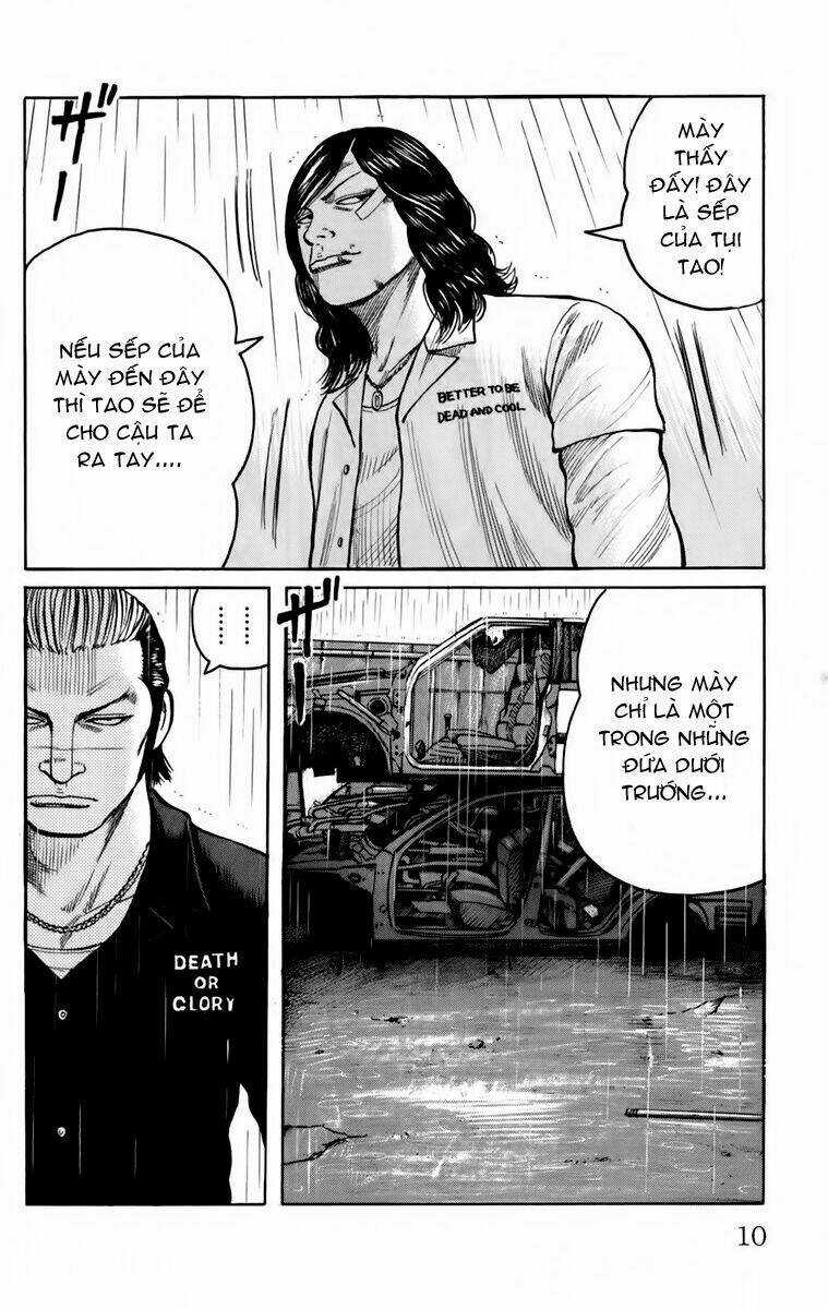 Worst - Chapter 117 - Trang 8