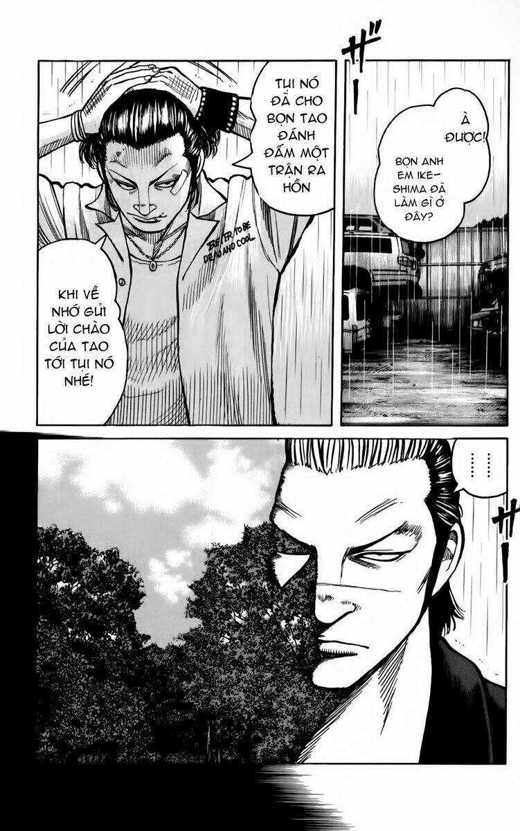 Worst - Chapter 117 - Trang 9