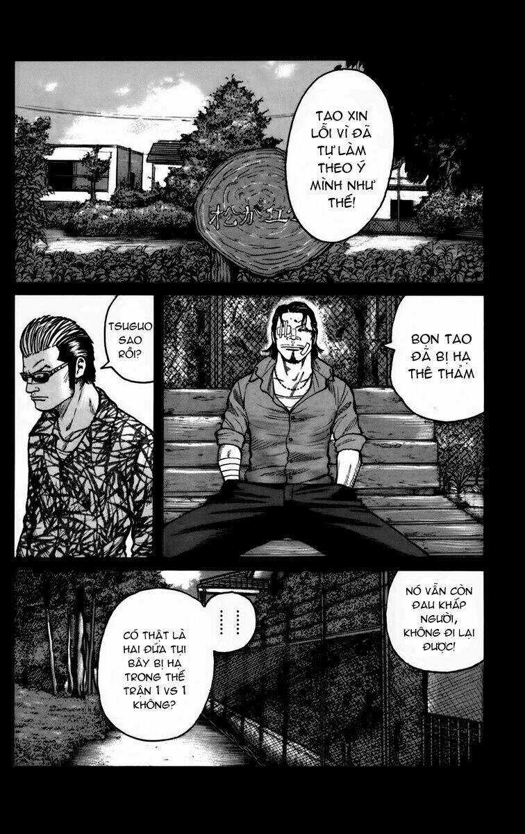 Worst - Chapter 117 - Trang 10