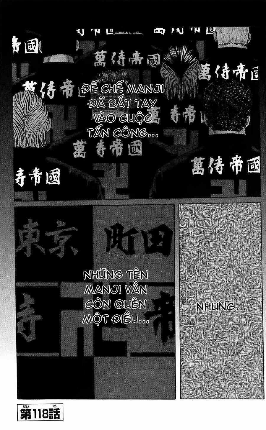 Worst - Chapter 118 - Trang 1