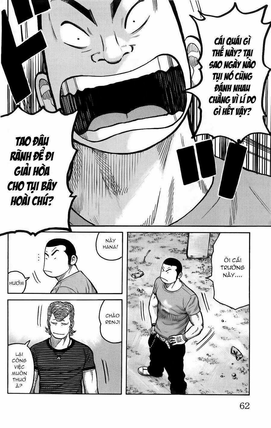 Worst - Chapter 118 - Trang 11