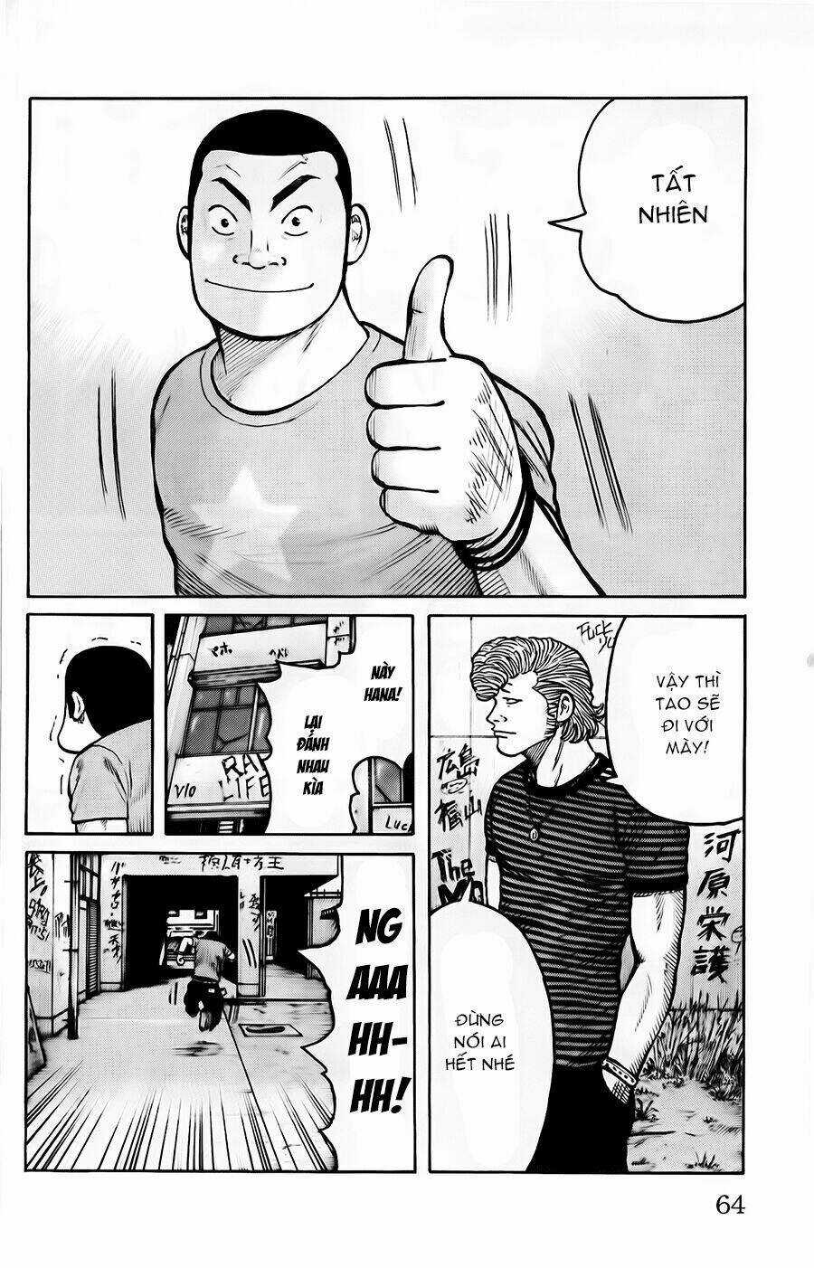 Worst - Chapter 118 - Trang 13