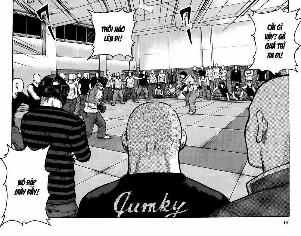 Worst - Chapter 118 - Trang 15