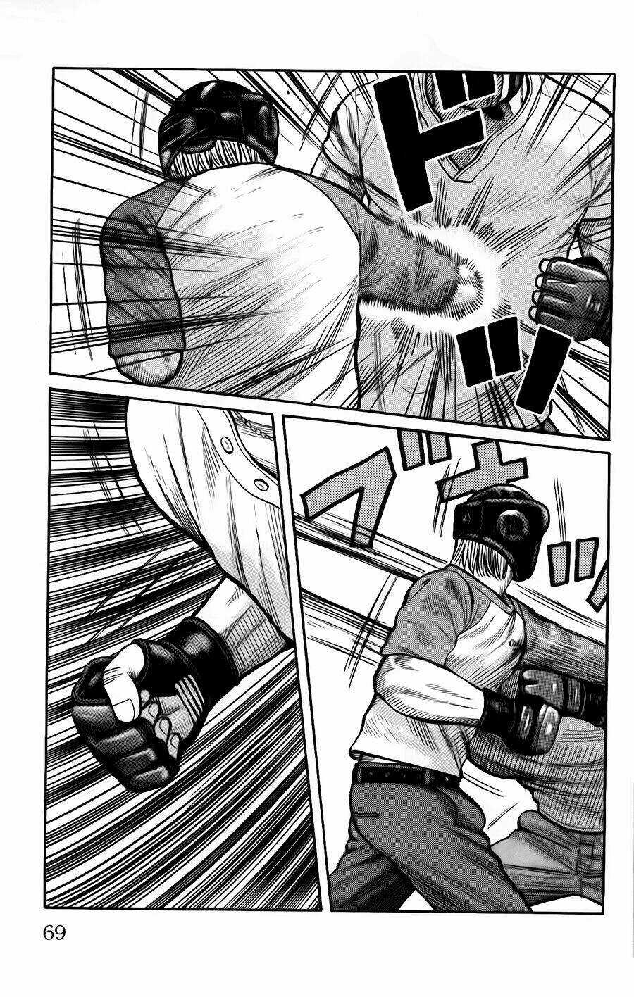 Worst - Chapter 118 - Trang 17