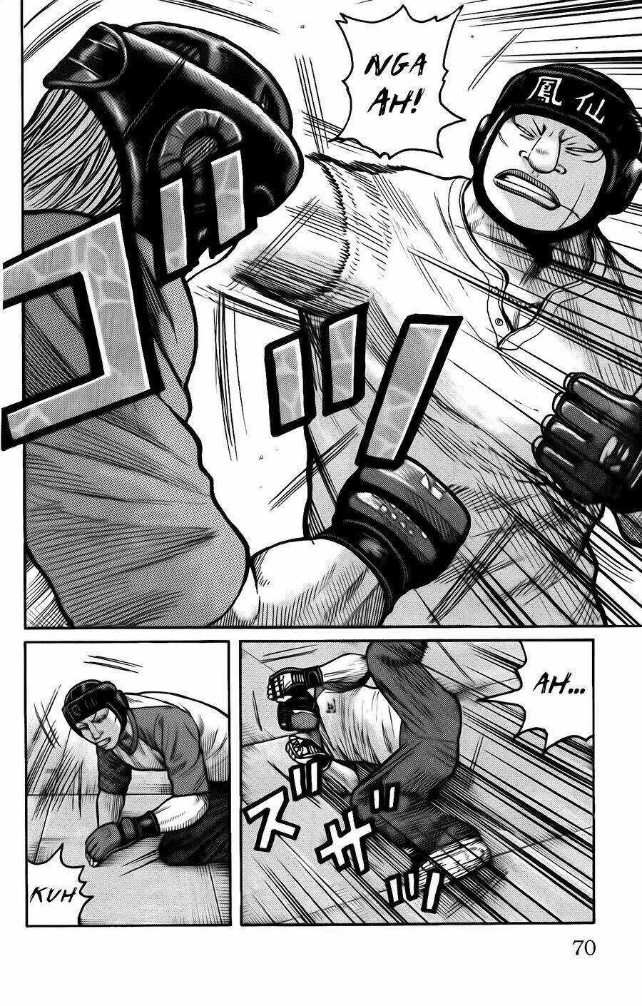 Worst - Chapter 118 - Trang 18