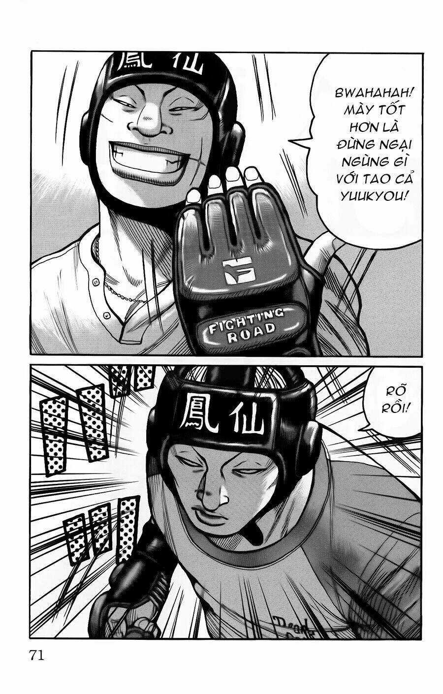 Worst - Chapter 118 - Trang 19