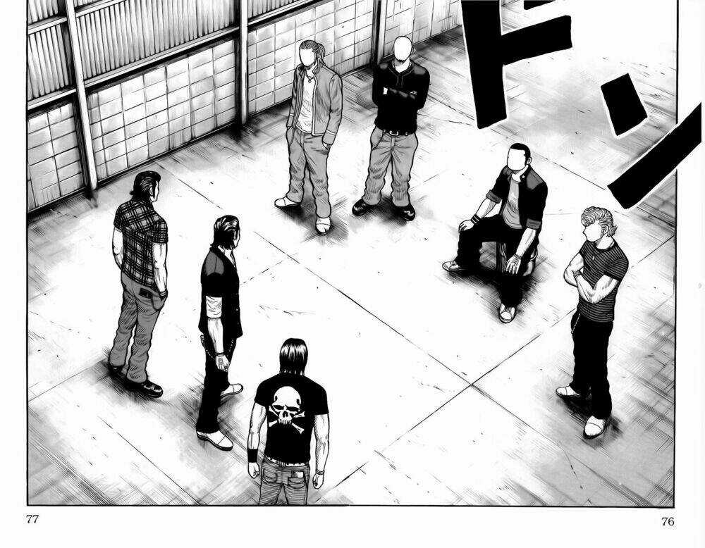 Worst - Chapter 118 - Trang 24