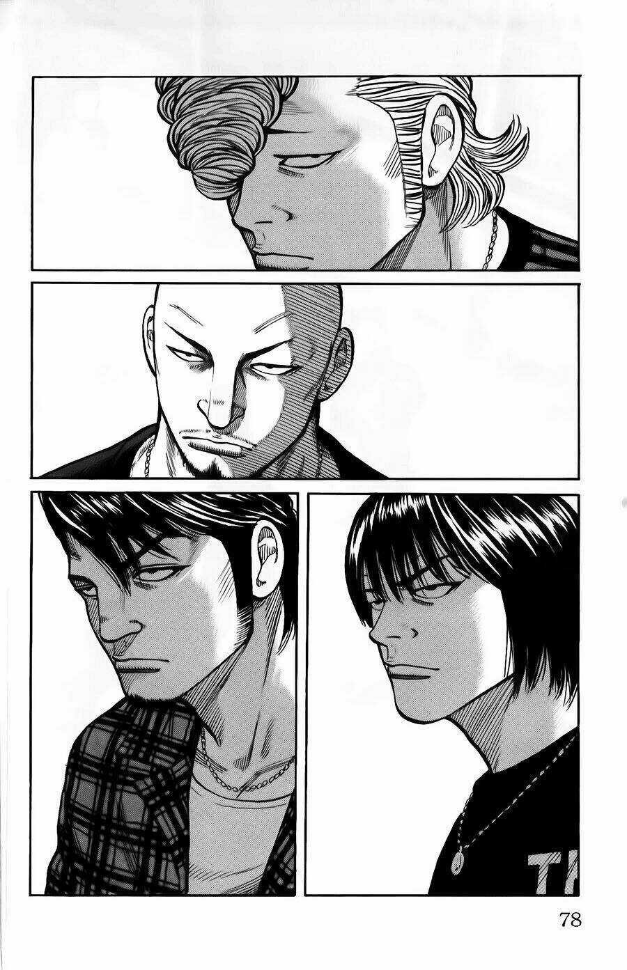 Worst - Chapter 118 - Trang 25