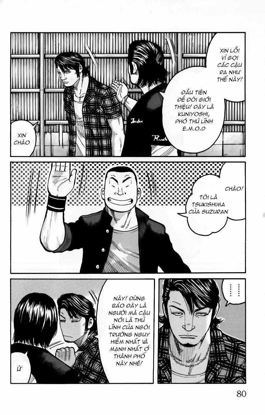 Worst - Chapter 118 - Trang 27