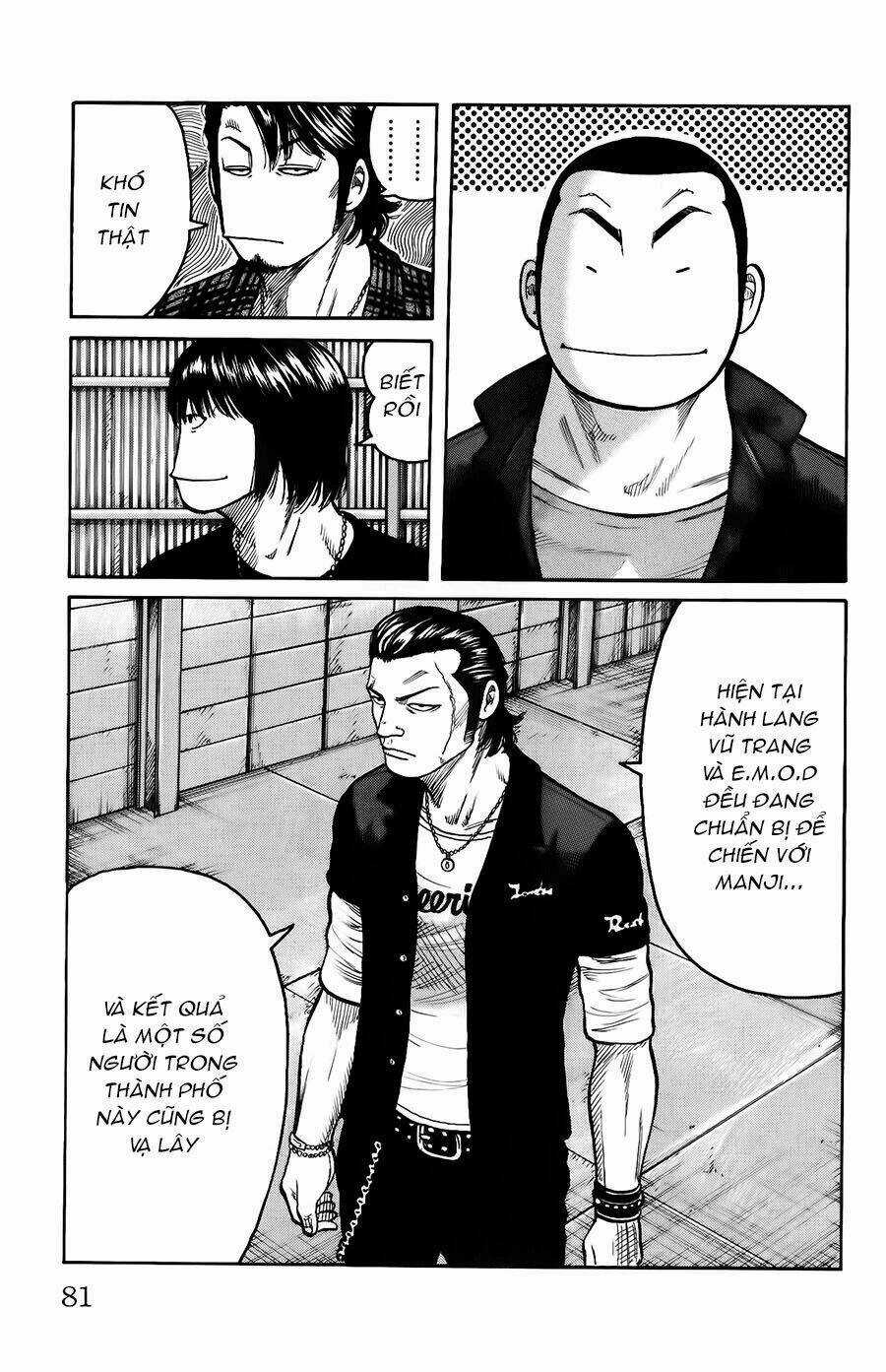 Worst - Chapter 118 - Trang 28