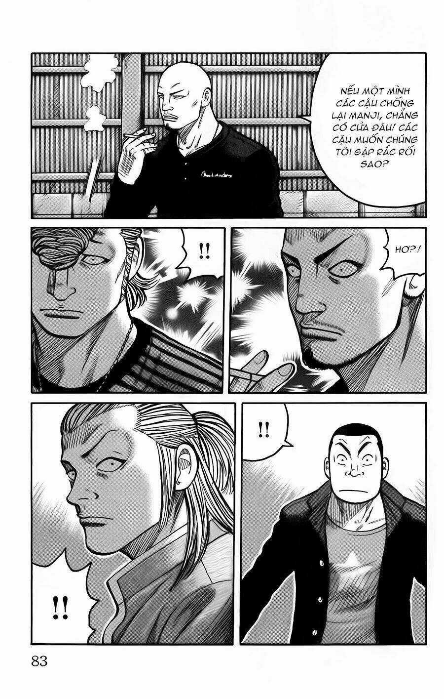 Worst - Chapter 118 - Trang 30