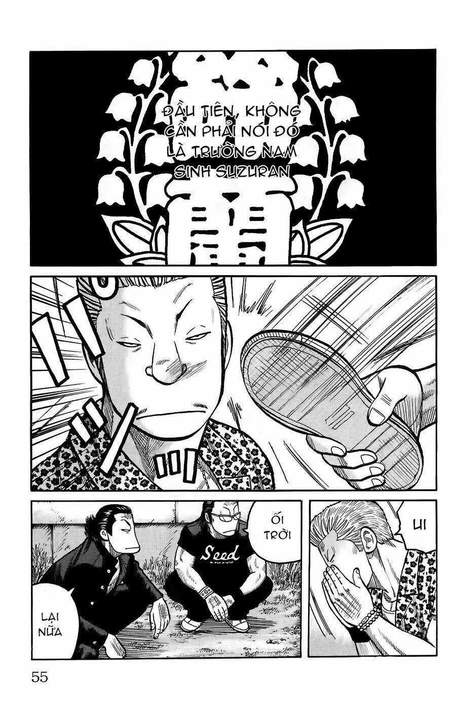 Worst - Chapter 118 - Trang 4