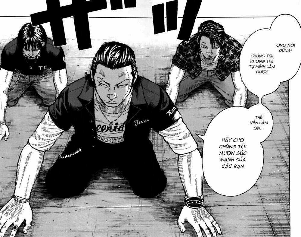 Worst - Chapter 118 - Trang 31