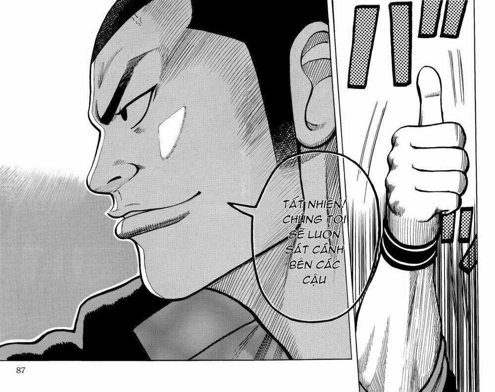 Worst - Chapter 118 - Trang 32