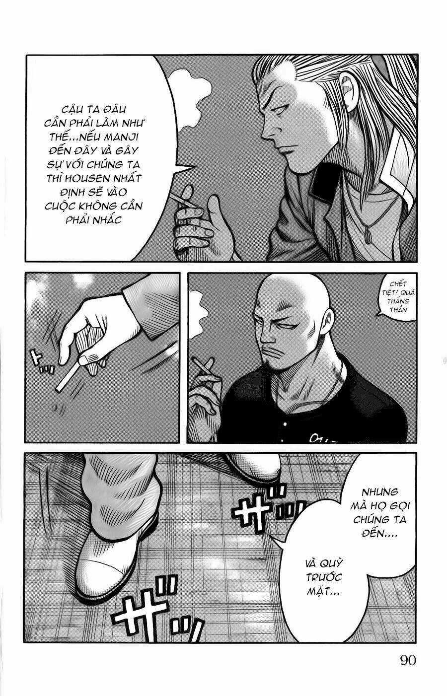 Worst - Chapter 118 - Trang 35