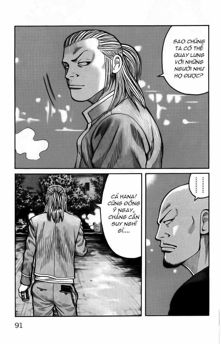 Worst - Chapter 118 - Trang 36