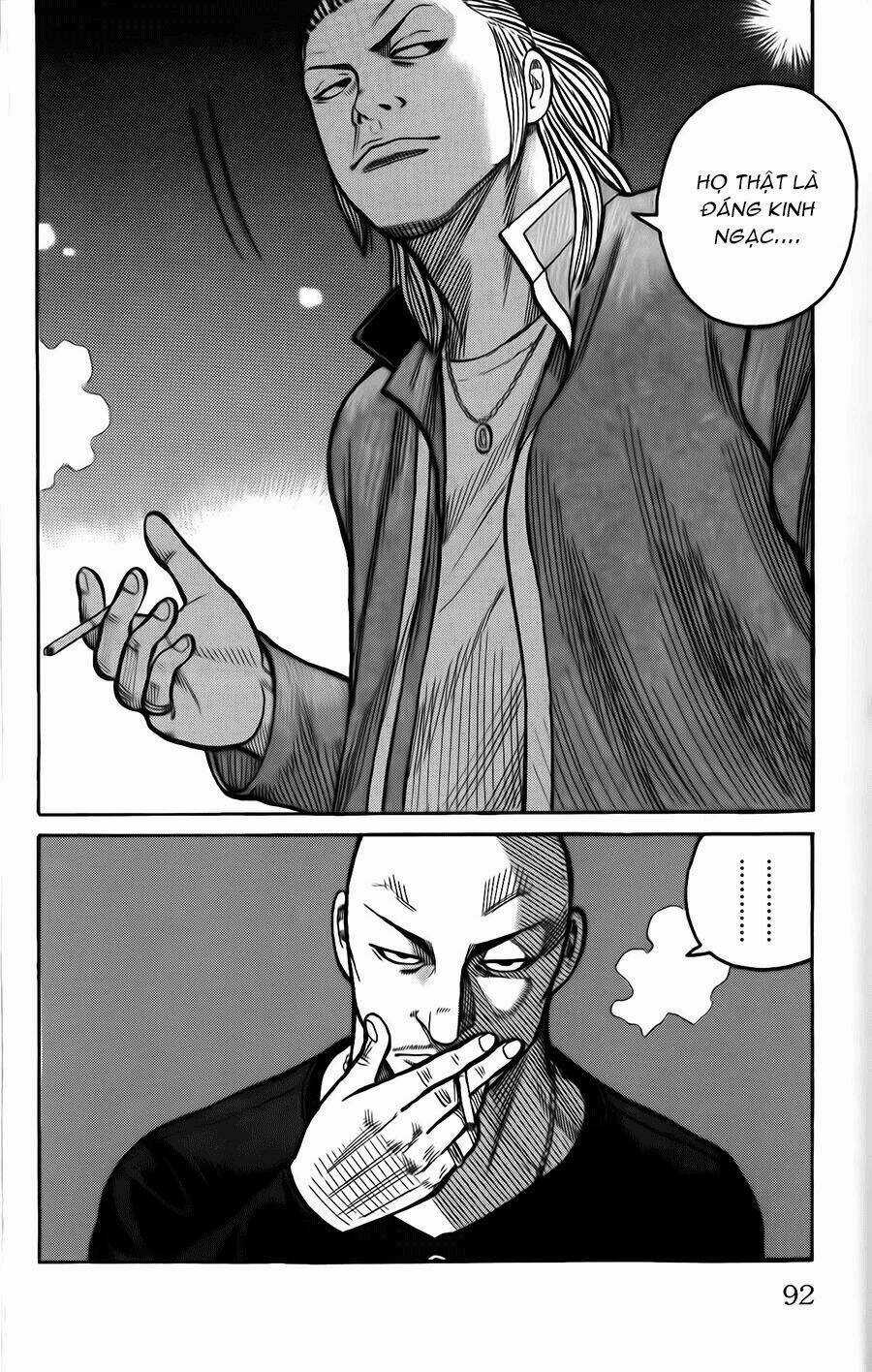 Worst - Chapter 118 - Trang 37