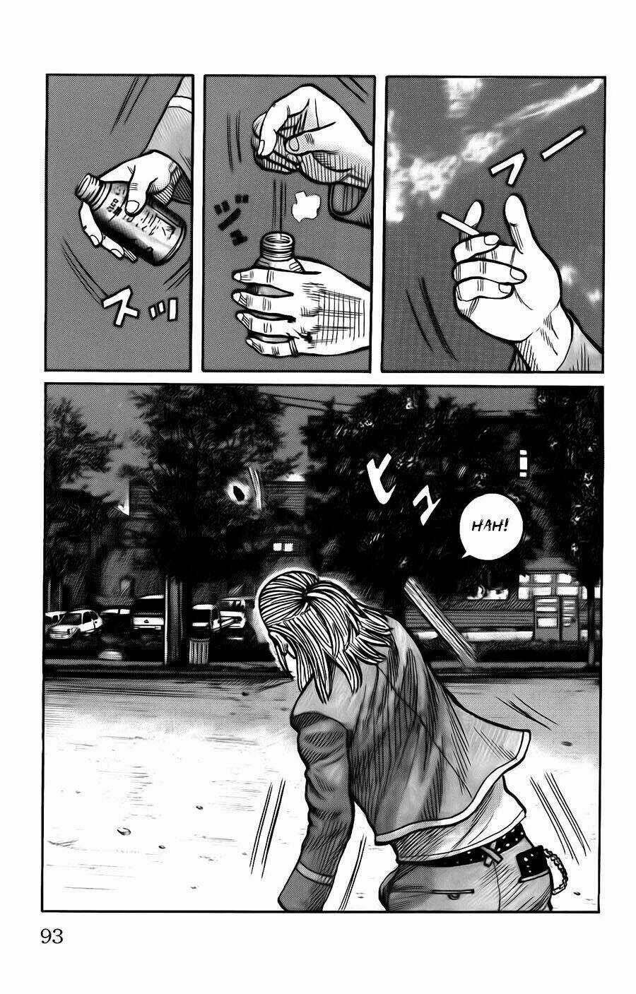 Worst - Chapter 118 - Trang 38