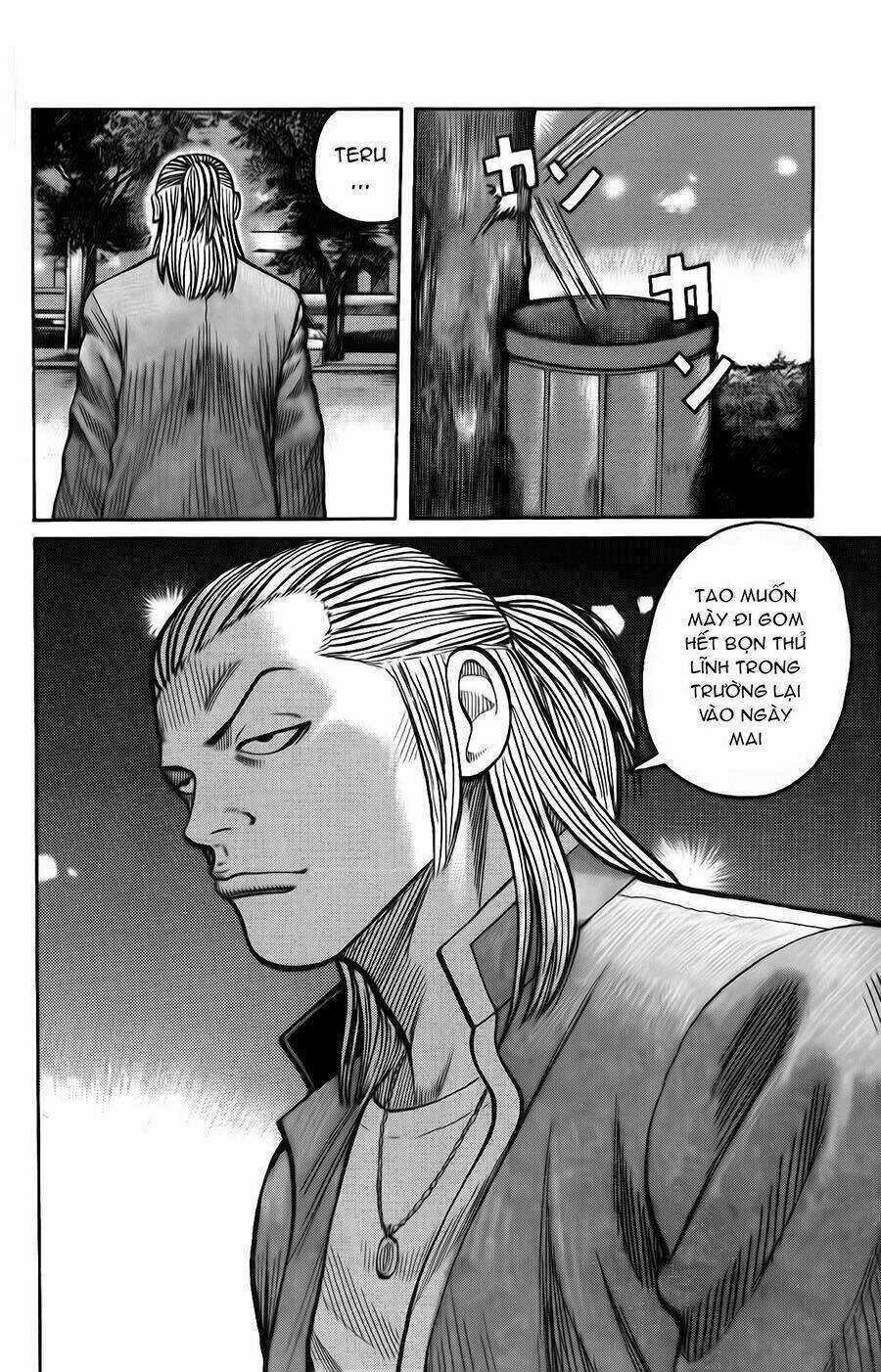 Worst - Chapter 118 - Trang 39