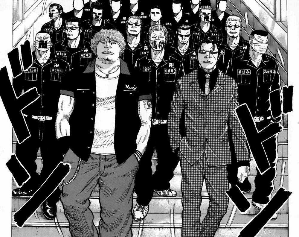 Worst - Chapter 118 - Trang 41