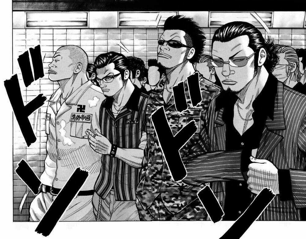 Worst - Chapter 118 - Trang 42