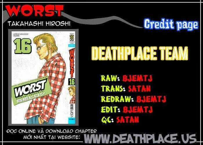 Worst - Chapter 118 - Trang 45