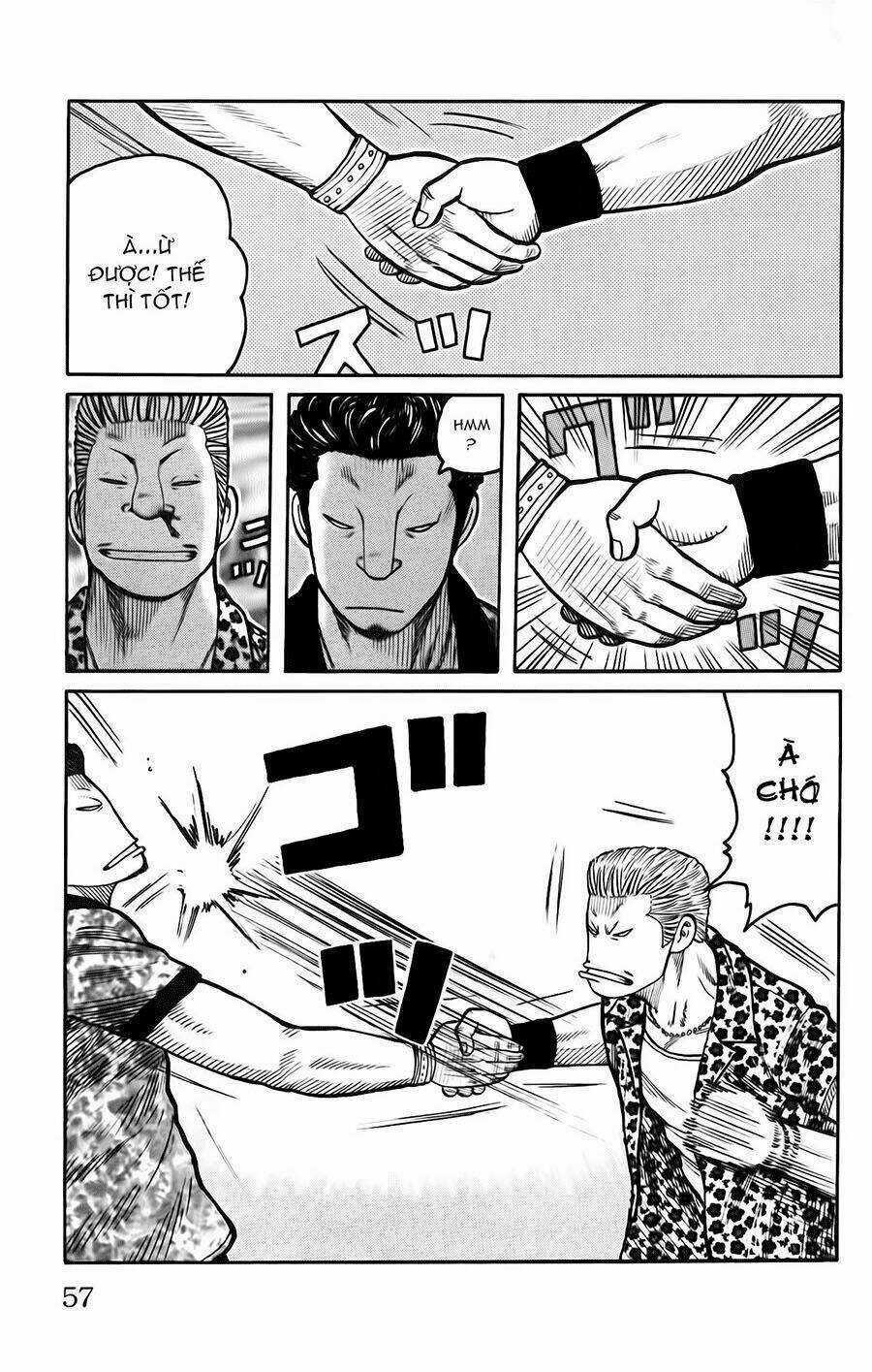 Worst - Chapter 118 - Trang 6