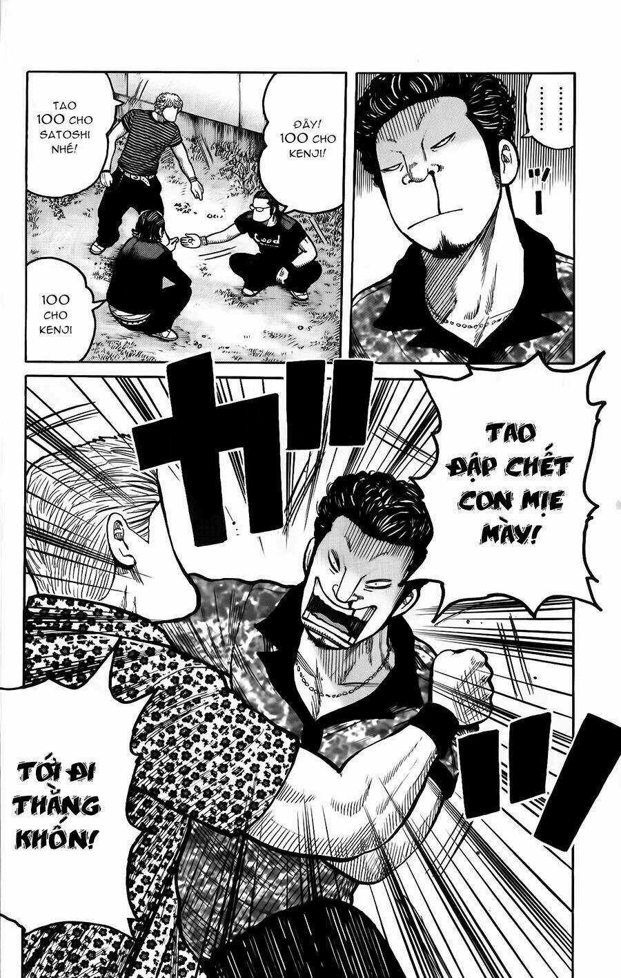 Worst - Chapter 118 - Trang 7