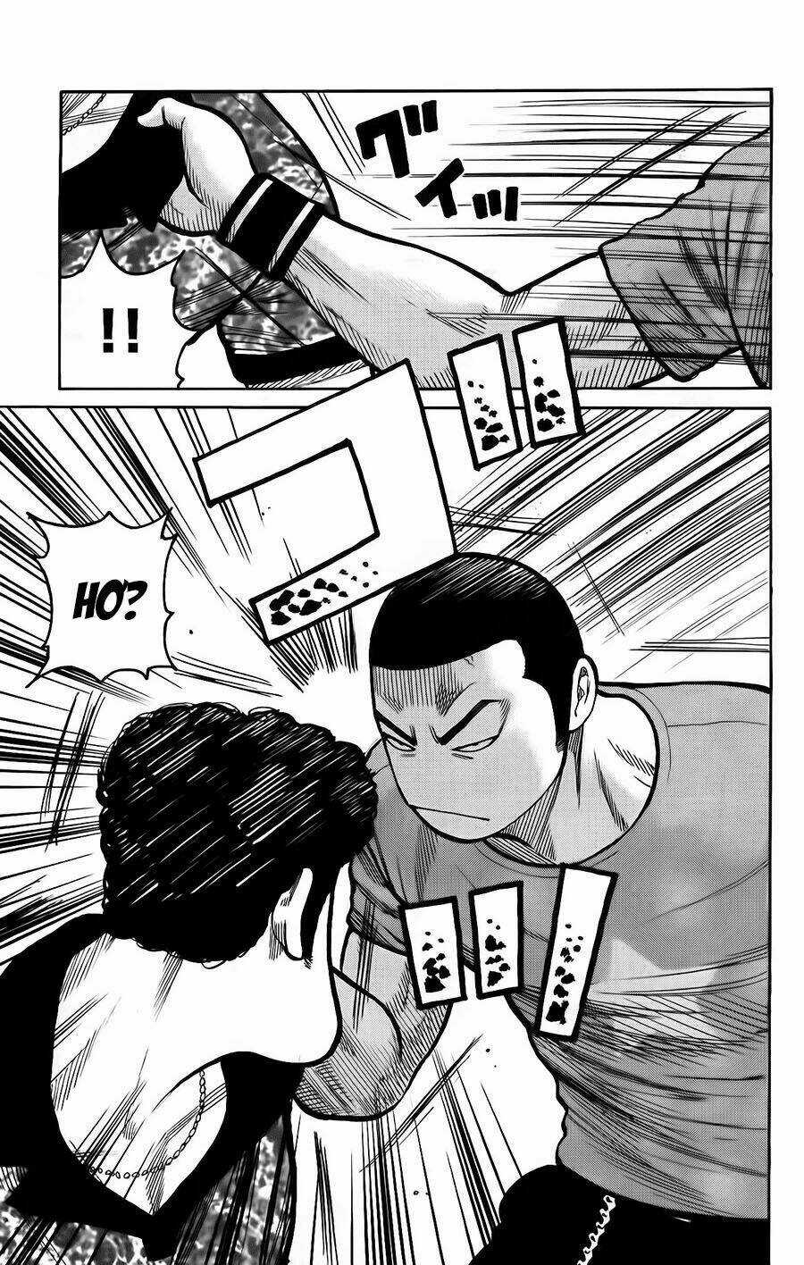 Worst - Chapter 118 - Trang 8