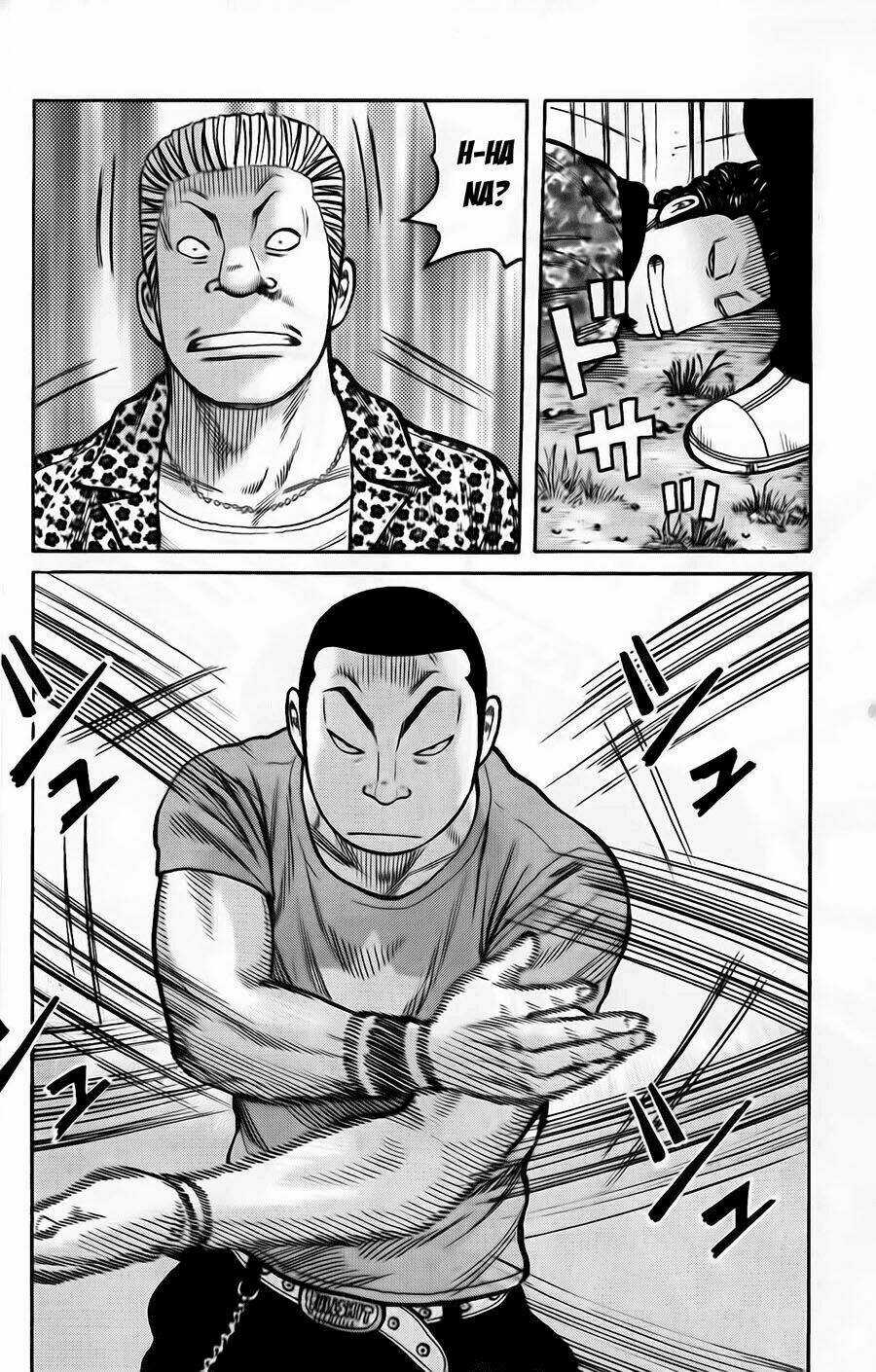 Worst - Chapter 118 - Trang 9