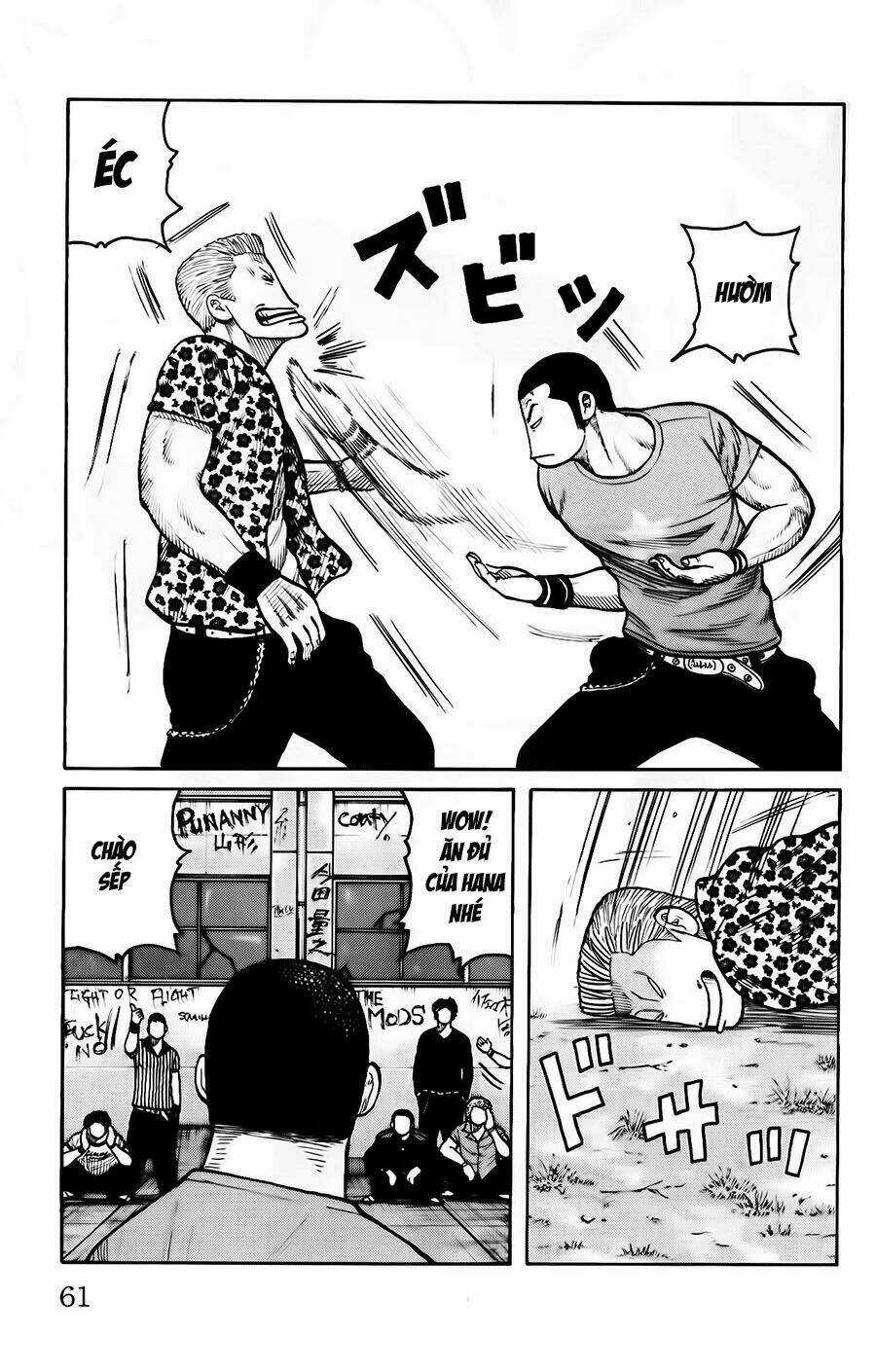 Worst - Chapter 118 - Trang 10