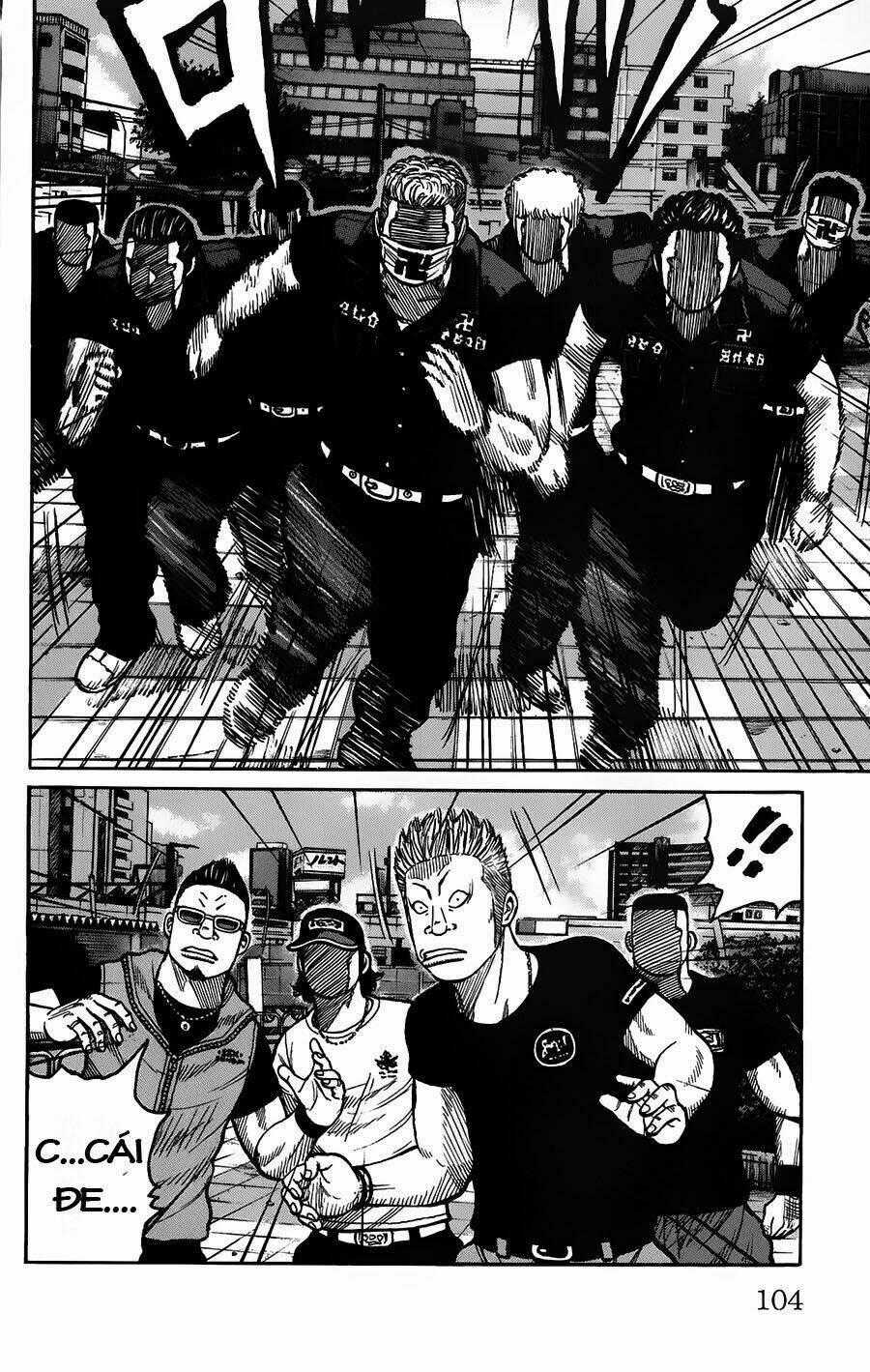 Worst - Chapter 119 - Trang 2