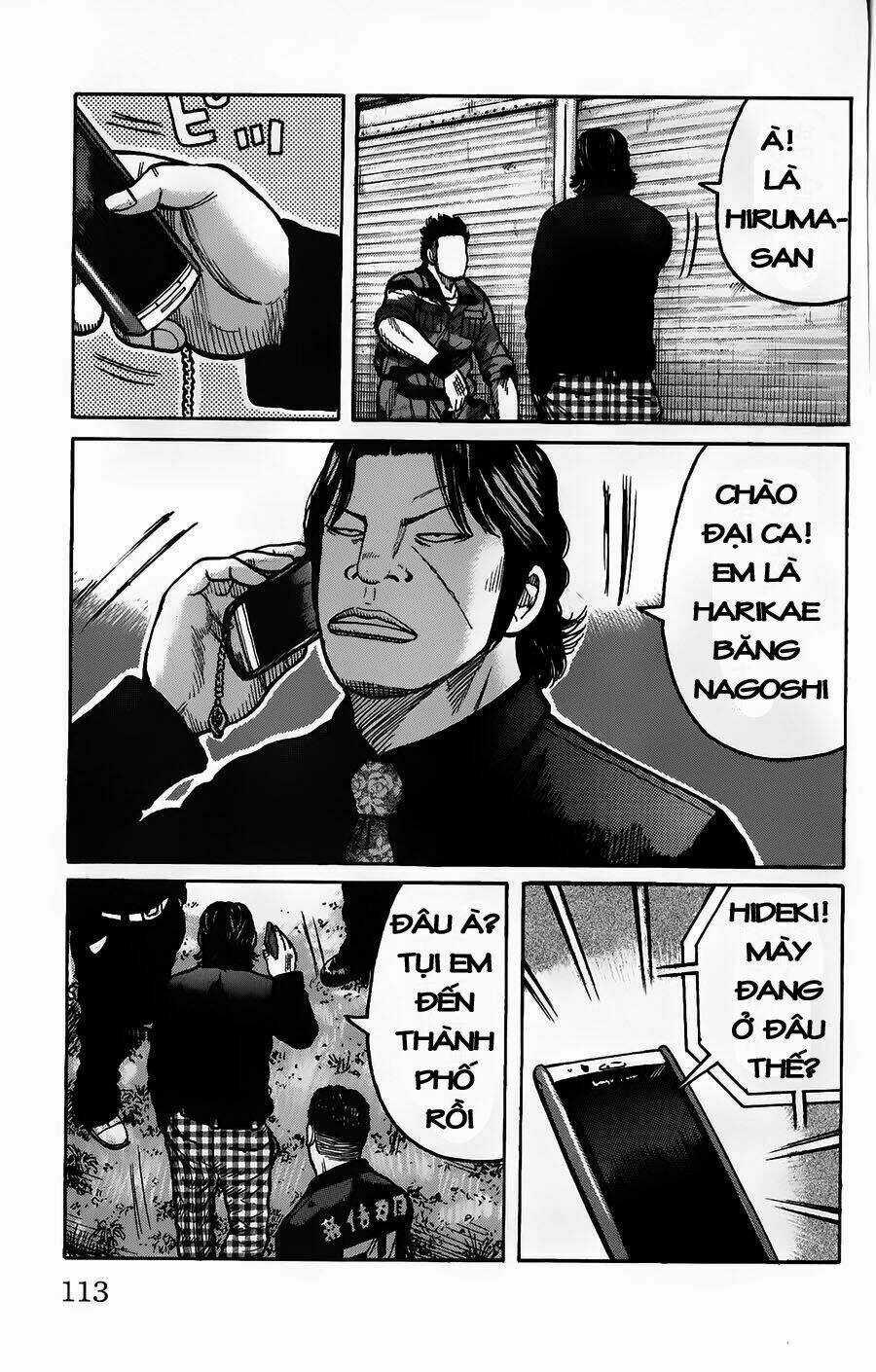 Worst - Chapter 119 - Trang 11