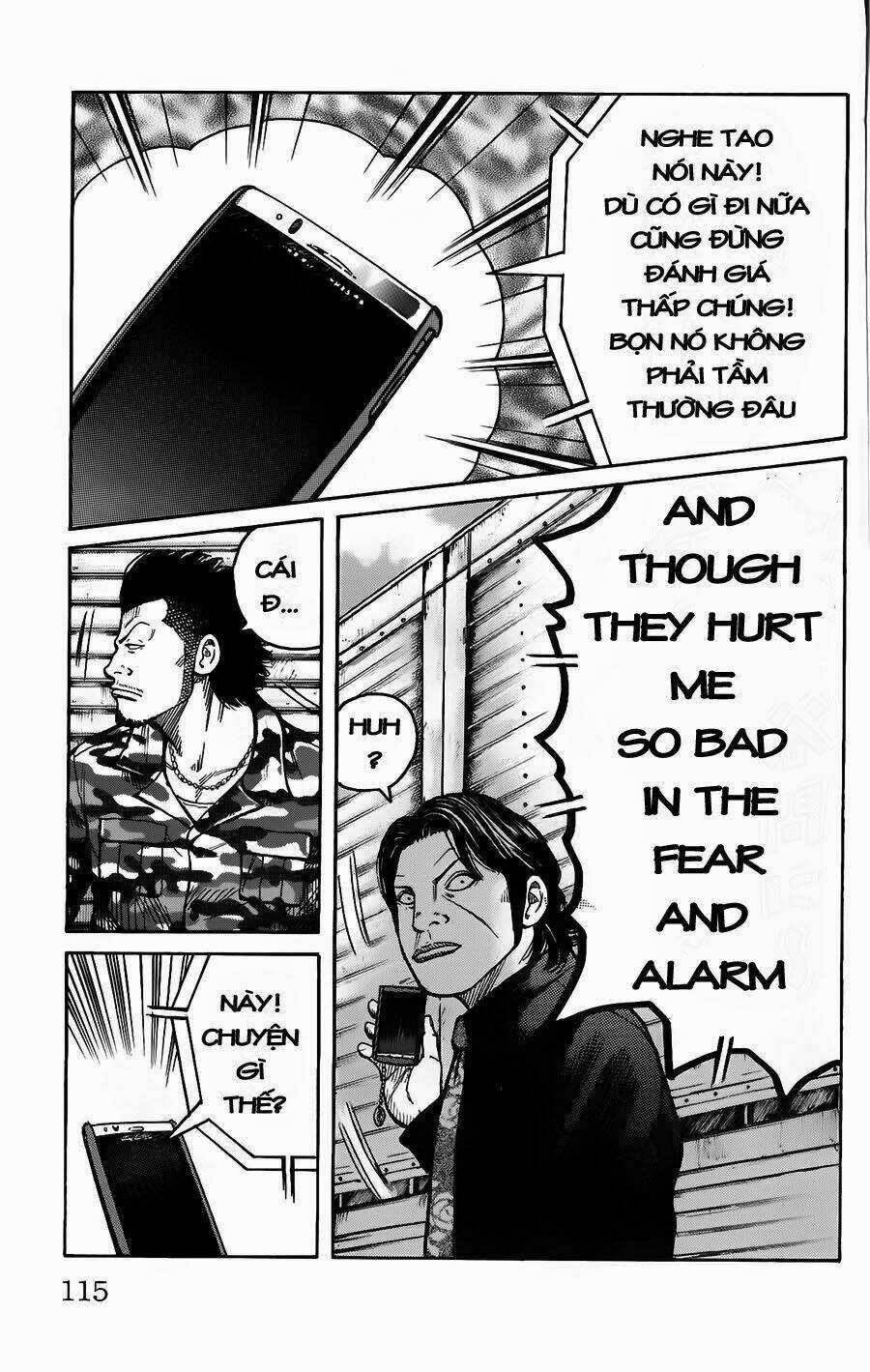 Worst - Chapter 119 - Trang 13