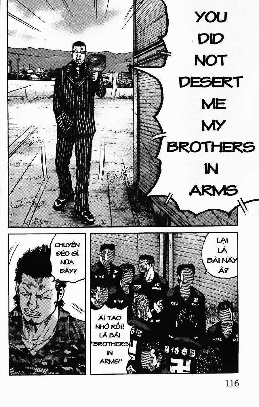 Worst - Chapter 119 - Trang 14