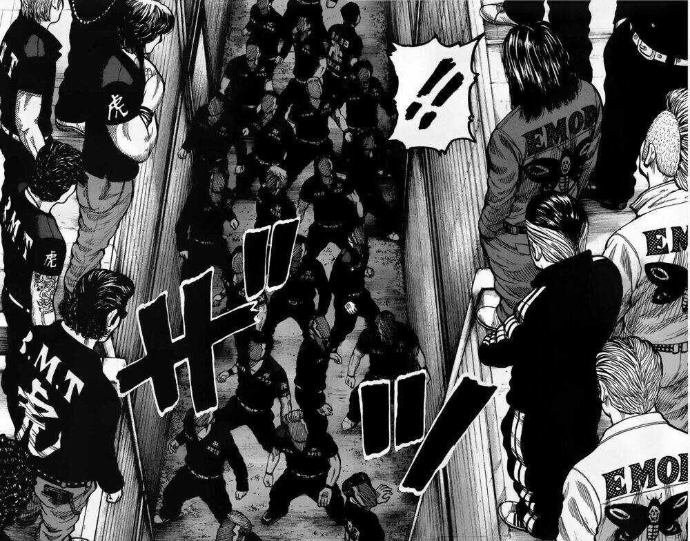 Worst - Chapter 119 - Trang 18