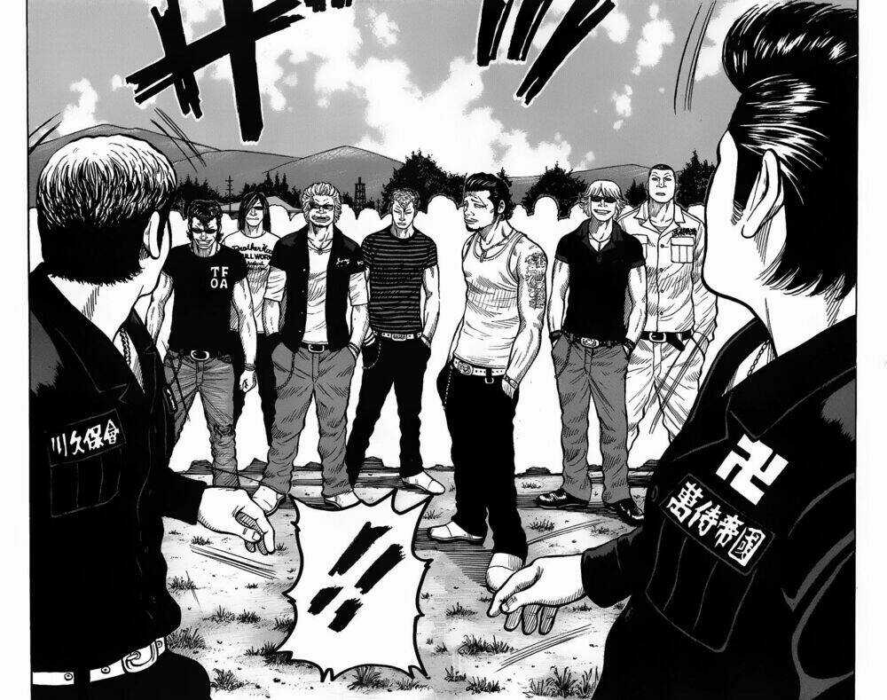 Worst - Chapter 119 - Trang 19