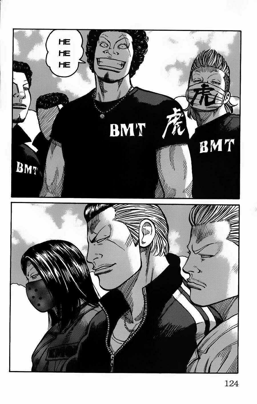 Worst - Chapter 119 - Trang 20