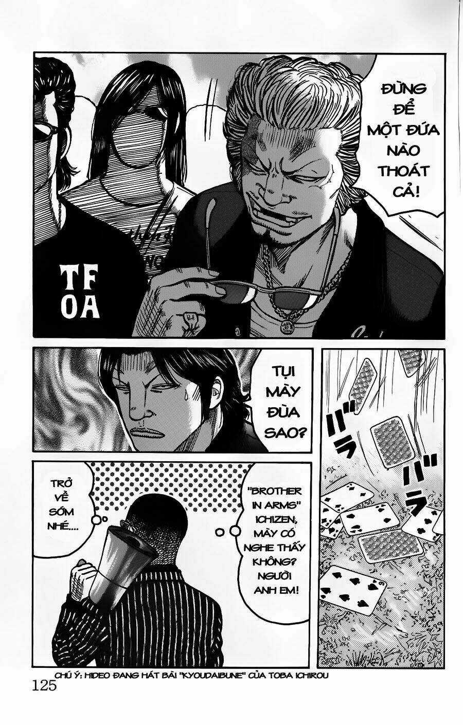 Worst - Chapter 119 - Trang 21