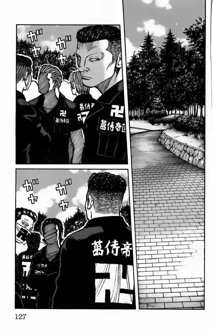 Worst - Chapter 119 - Trang 23