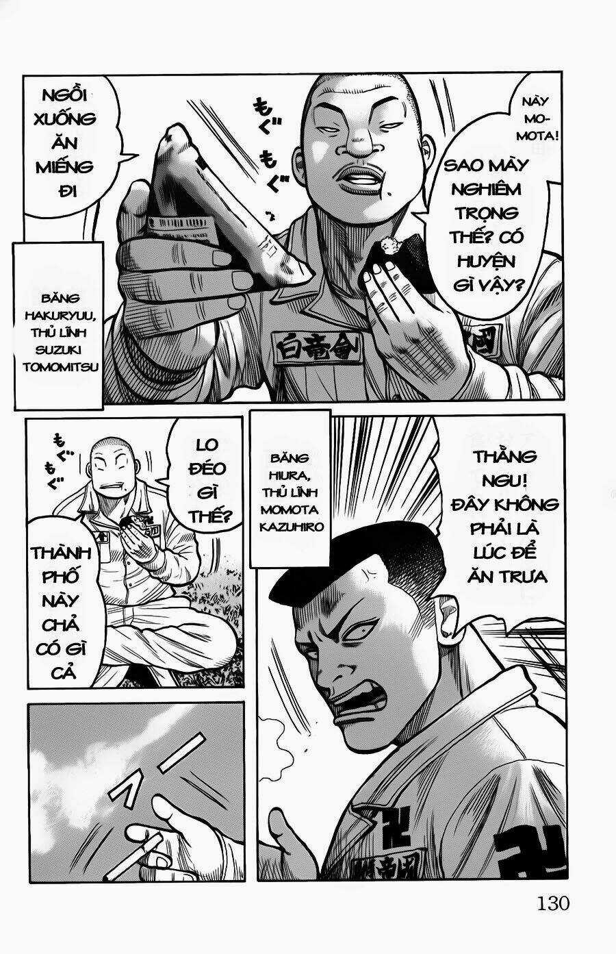 Worst - Chapter 119 - Trang 25