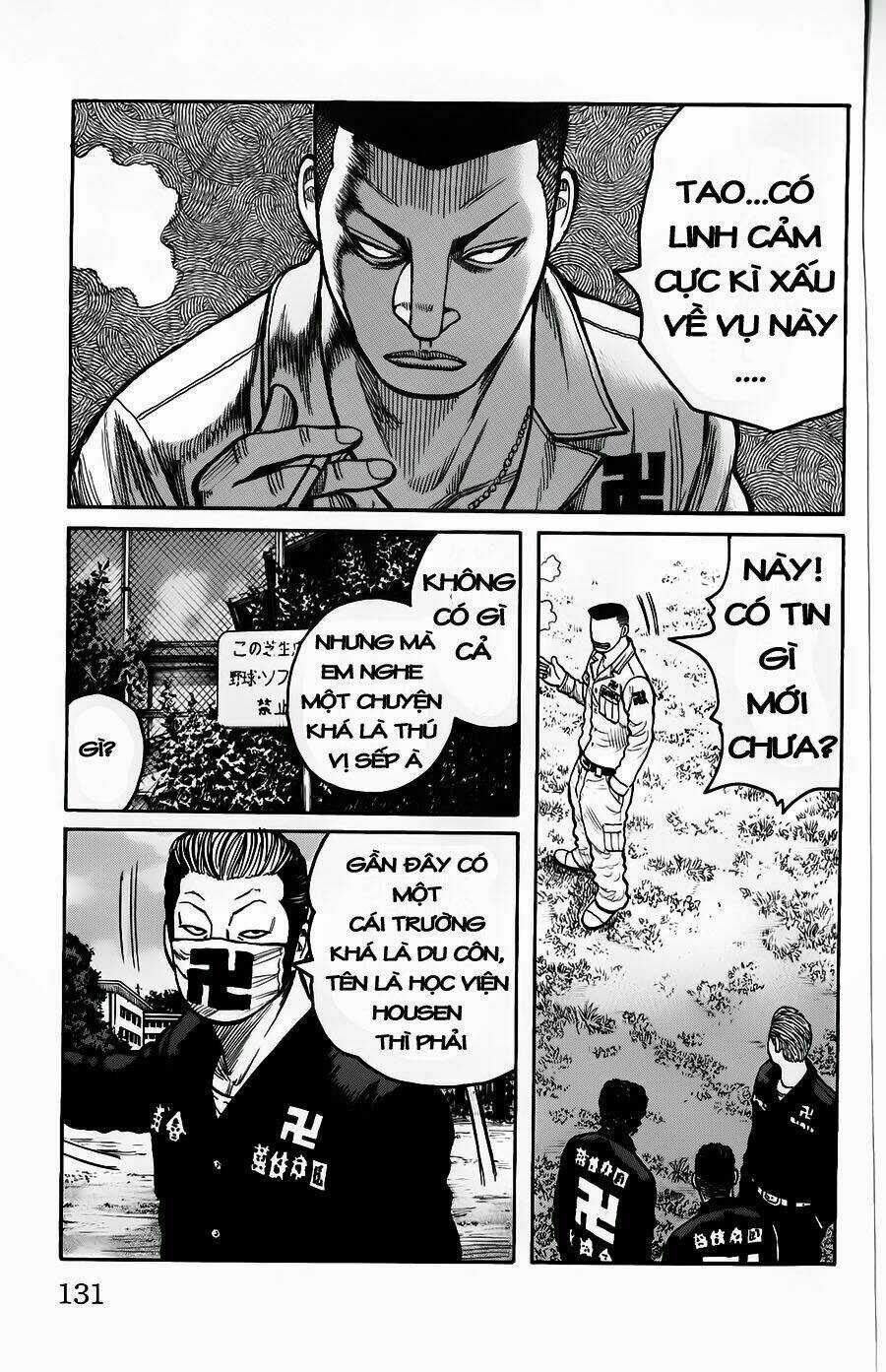 Worst - Chapter 119 - Trang 26