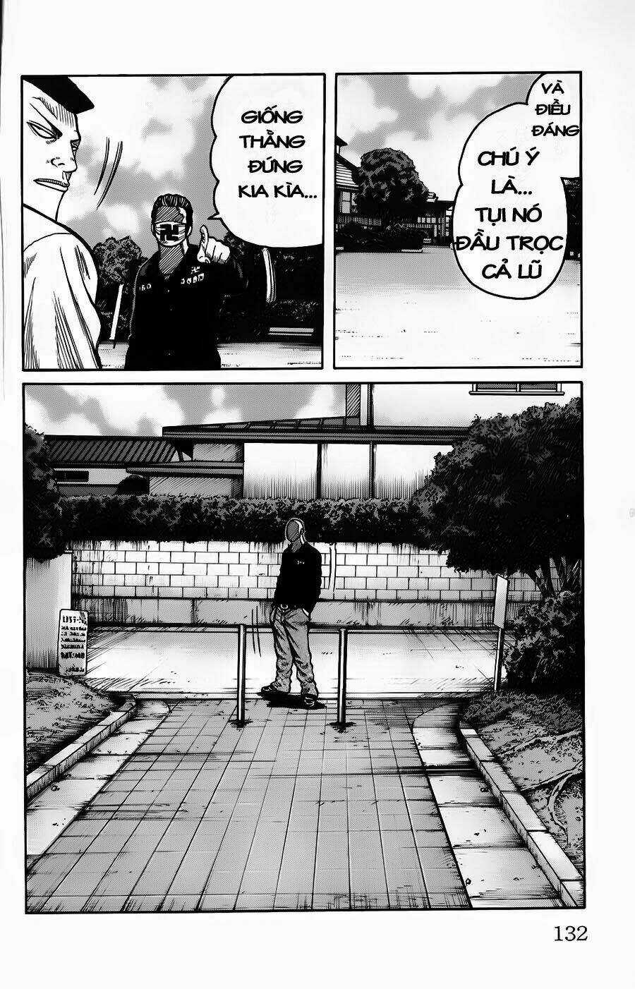 Worst - Chapter 119 - Trang 27