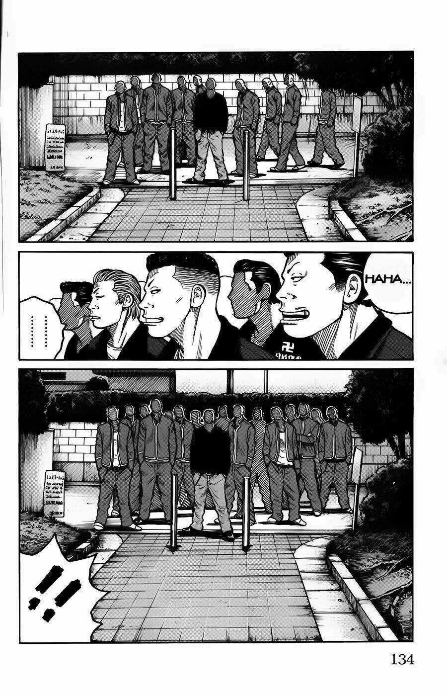 Worst - Chapter 119 - Trang 29