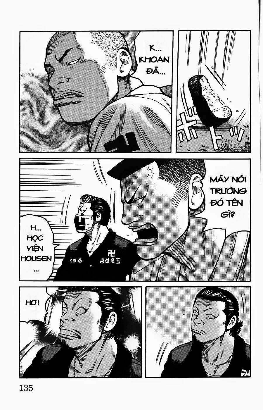 Worst - Chapter 119 - Trang 30