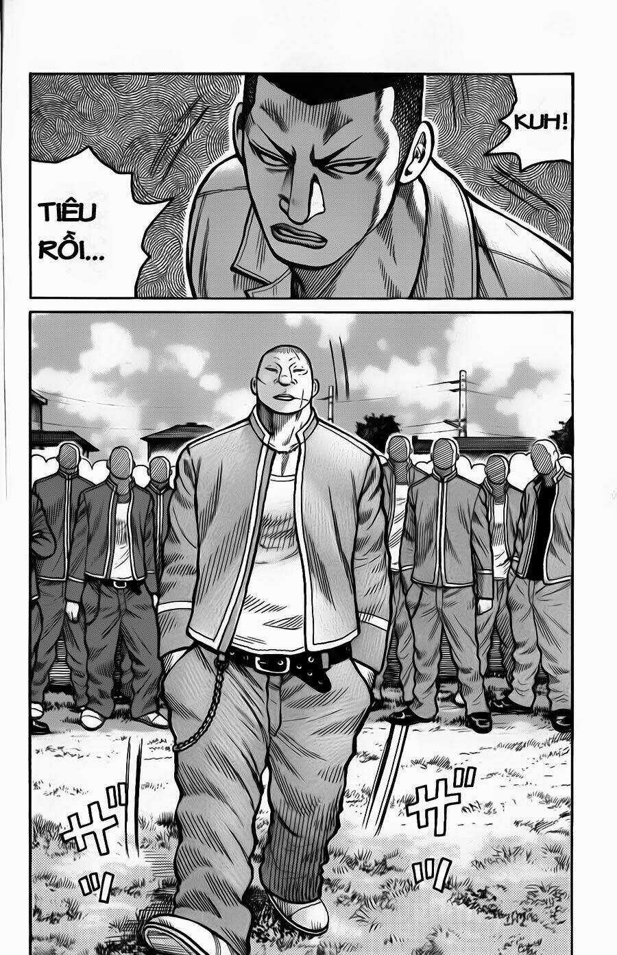 Worst - Chapter 119 - Trang 32