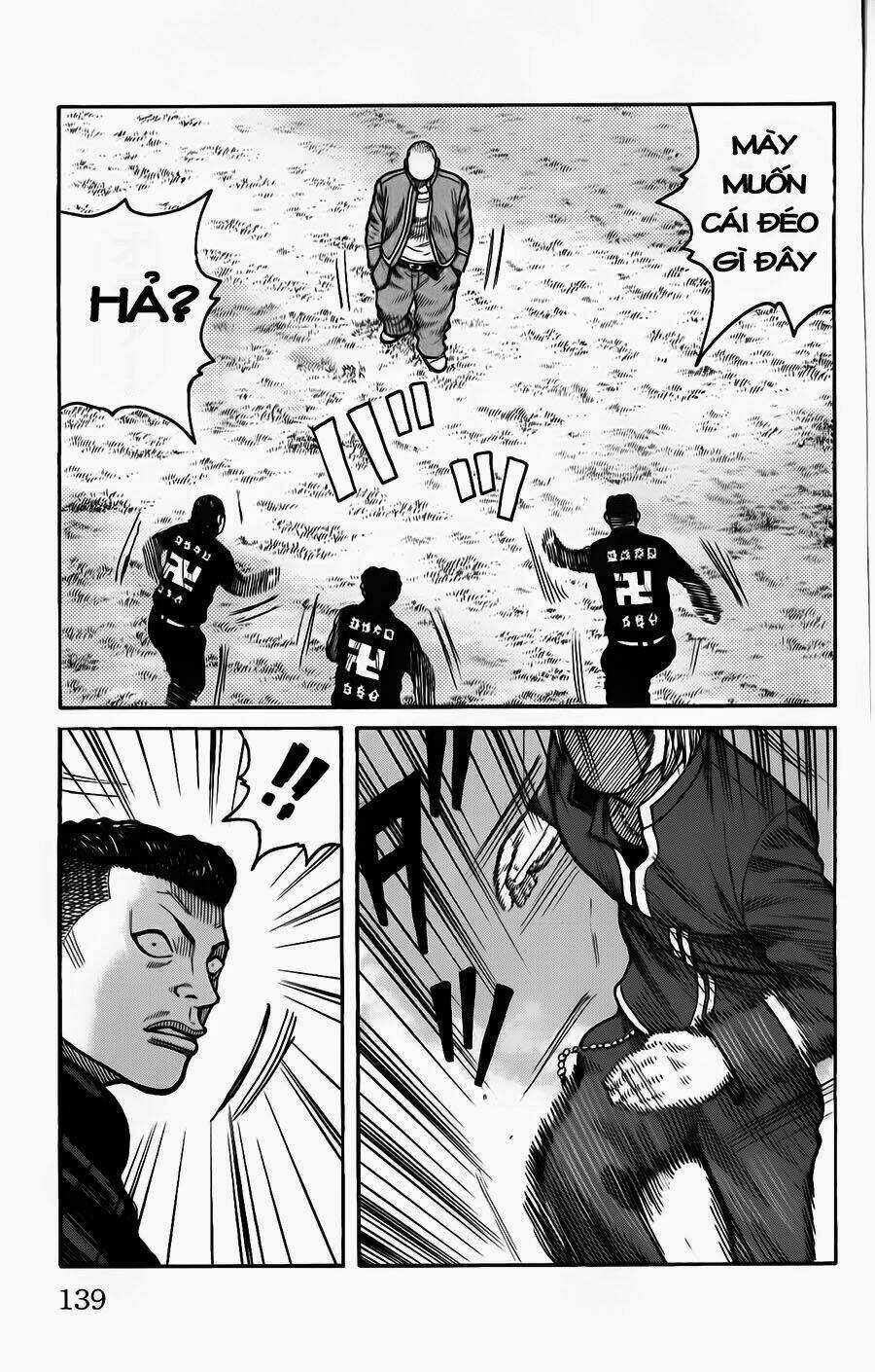 Worst - Chapter 119 - Trang 33