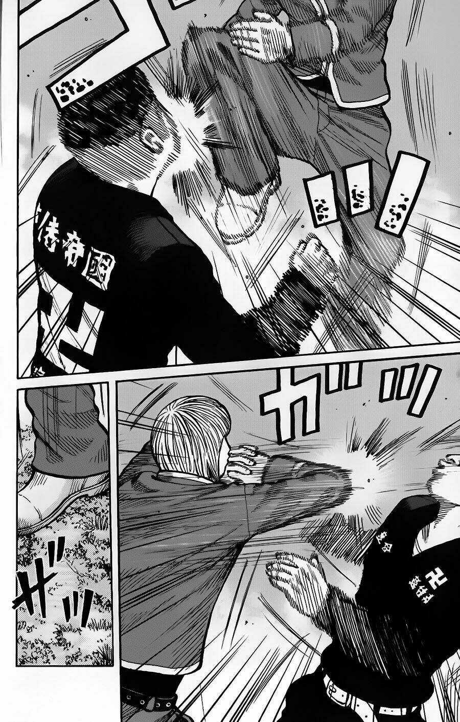 Worst - Chapter 119 - Trang 34