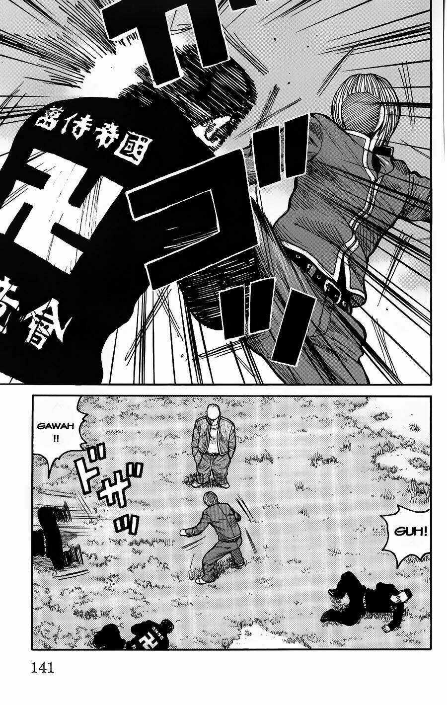 Worst - Chapter 119 - Trang 35