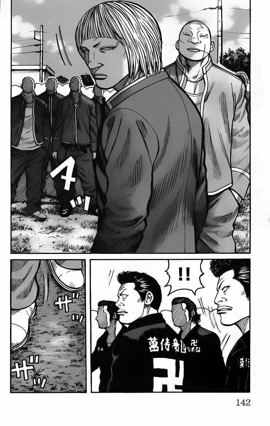 Worst - Chapter 119 - Trang 36